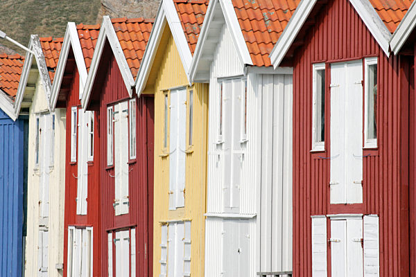 Fishermen''s Houses / Smoegen