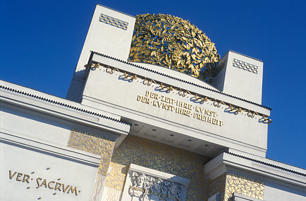 Secession Exhibition Hall / Vienna