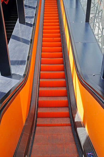 Escalator / Essen