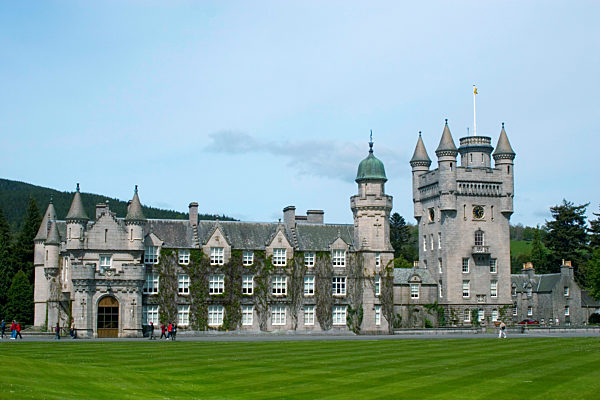 Balmoral Castle