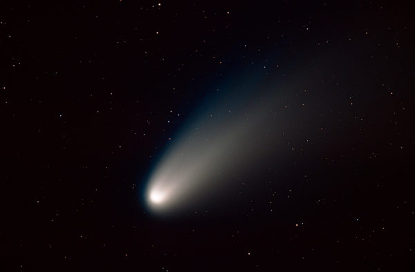 Comet Hale-Bopp / Komet Hale-Bopp