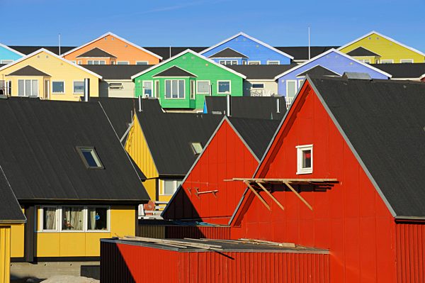 Houses / Ilulissat