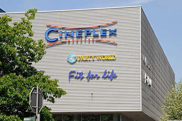 Cineplex cinema / Muenster