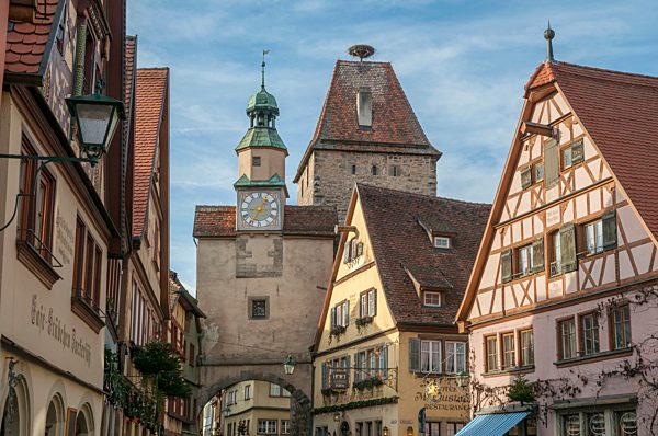 Rothenburg ob der Tauber