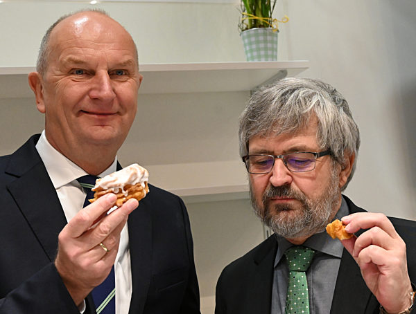 Grüne Woche 2020 - Brandenburg-Tag