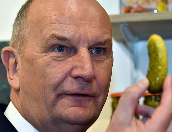 Grüne Woche 2020 - Brandenburg-Tag