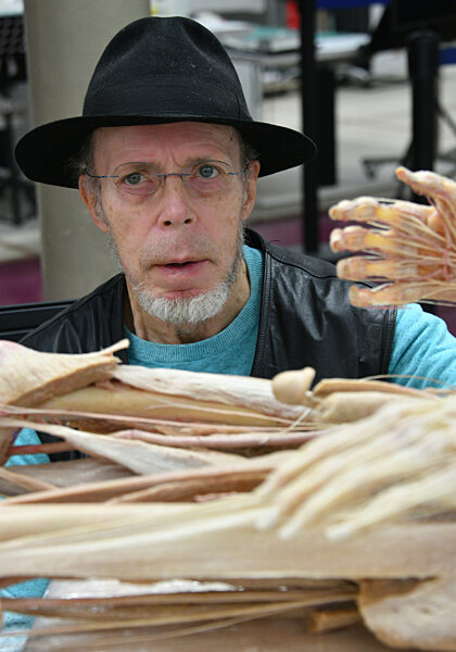 Führung durchs Plastinarium