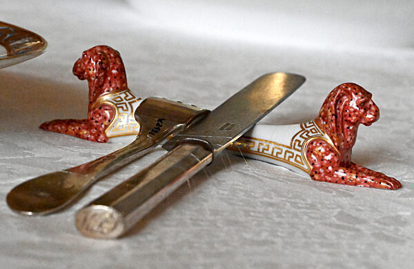 Sonderpräsentation Tafelservice König Friedrich Wilhelm II.