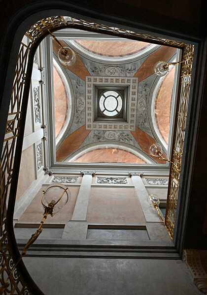 Sonderpräsentation Tafelservice König Friedrich Wilhelm II.