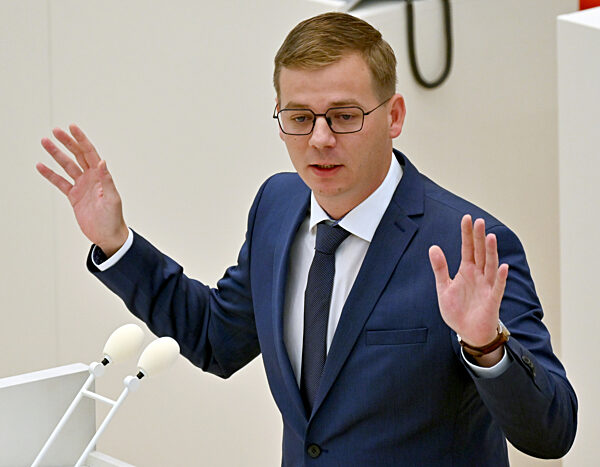 Fortsetzung Sitzung Landtag Brandenburg