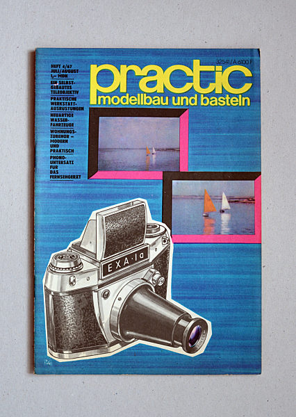 DDR - "practic" 1967