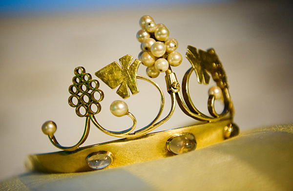 Wahl der fränkischen Weinkönigin