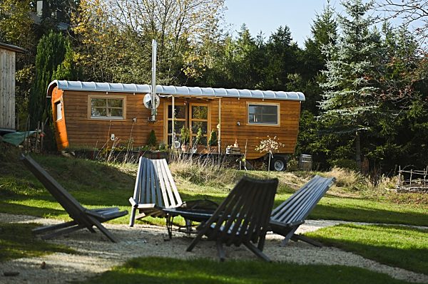 Ein Dorf im Miniaturformat