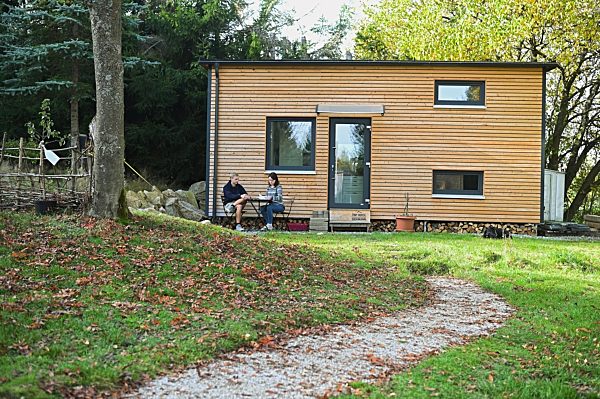 Ein Dorf im Miniaturformat