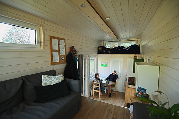 Ein Dorf im Miniaturformat