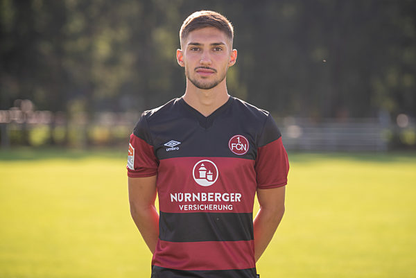 1. FC Nürnberg - Fototermin