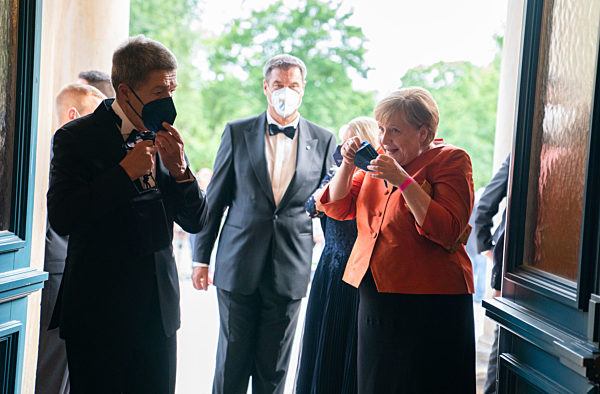 Bayreuther Festspiele 2021 - Eröffnung