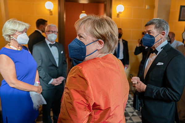 Bayreuther Festspiele 2021 - Eröffnung