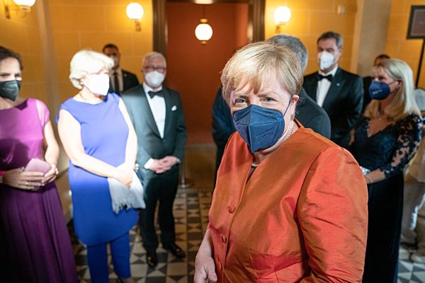 Bayreuther Festspiele 2021 - Eröffnung