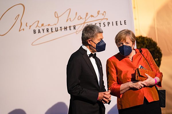 Bayreuther Festspiele 2021 - Eröffnung