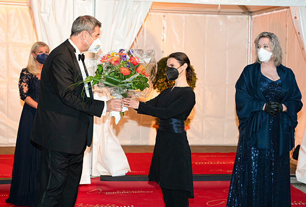 Bayreuther Festspiele 2021 - Eröffnung