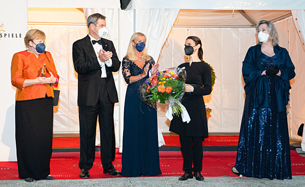 Bayreuther Festspiele 2021 - Eröffnung