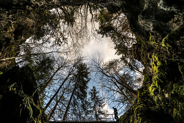 Hiking in Franconian Switzerland