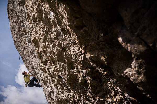 Klettern in der Fränkischen Schweiz