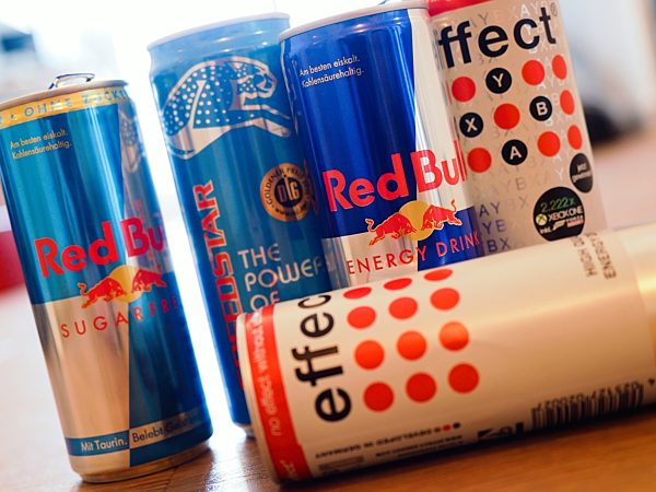 Energy Drinks
