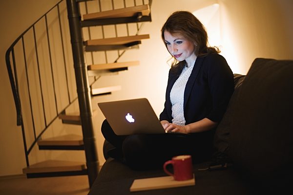 Arbeiten im Homeoffice