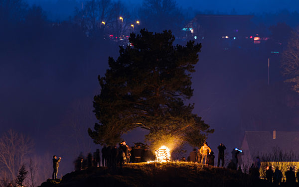 Lichterfest in Pottenstein