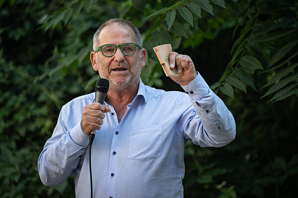 Wahlkampf Grüne in Thüringen