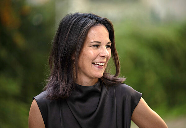 Wahlkampfabschluss Grüne in Thüringen