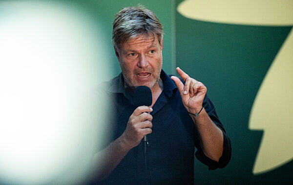 Wahlkampf Grüne in Thüringen