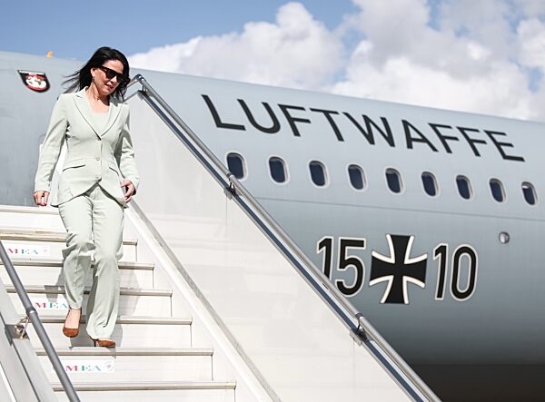 Außenministerin besucht den Libanon