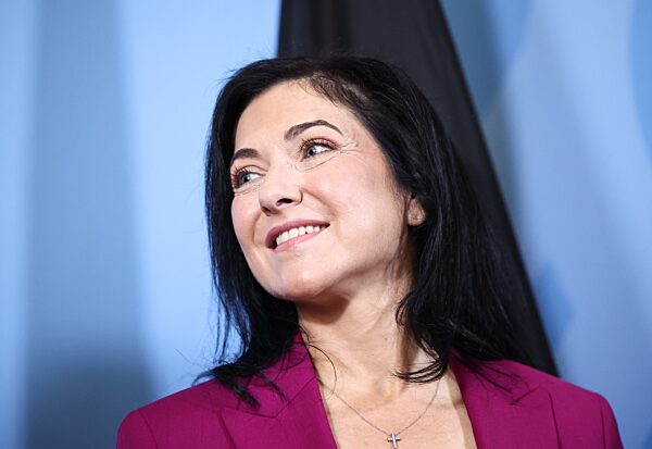 Amtsübergabe Bundeswirtschaftsministerium