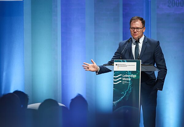 Abschluss Nationale Meereskonferenz