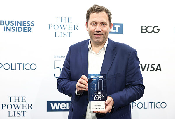 The Power List - Germany’s Top 50