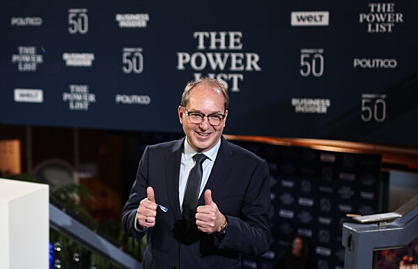 The Power List - Germany’s Top 50