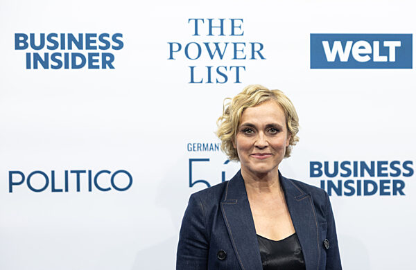 The Power List - Germany’s Top 50