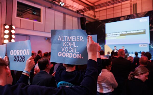 Programmausschuss der CDU Rheinland-Pfalz