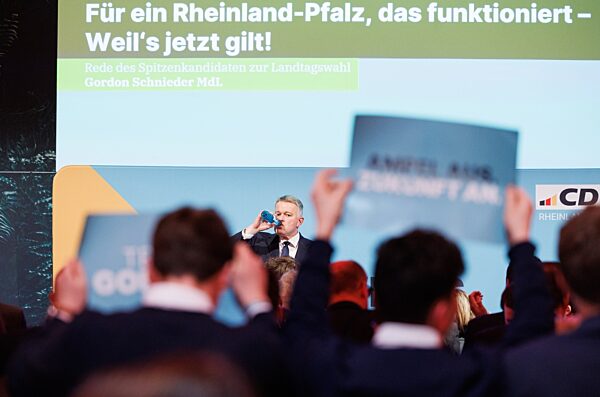 Programmausschuss der CDU Rheinland-Pfalz