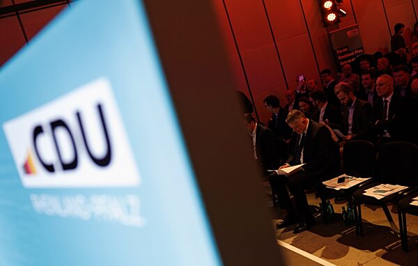 Programmausschuss der CDU Rheinland-Pfalz