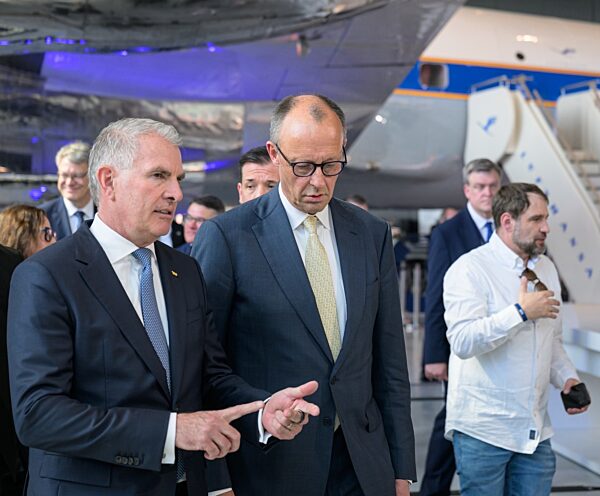 Festakt 100 Jahre Lufthansa