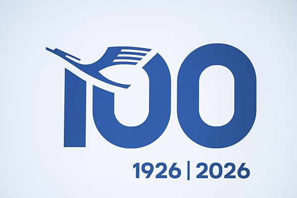 Festakt 100 Jahre Lufthansa