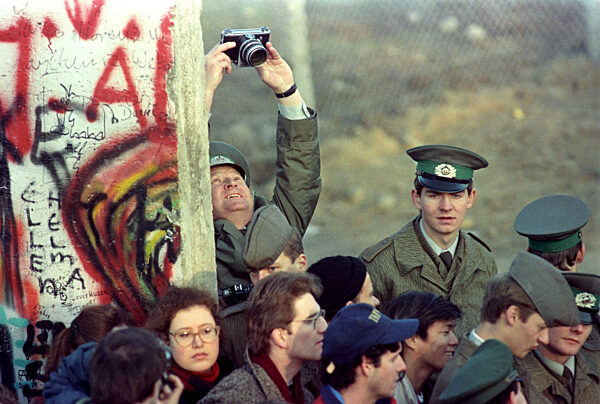 Maueroeffnung, Berlin