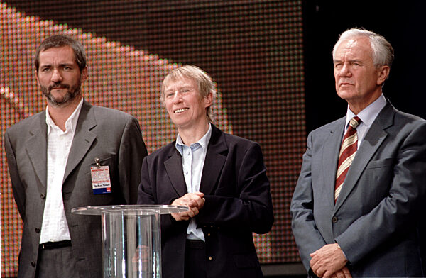 SPD-Veranstaltung zur Landtagswahl