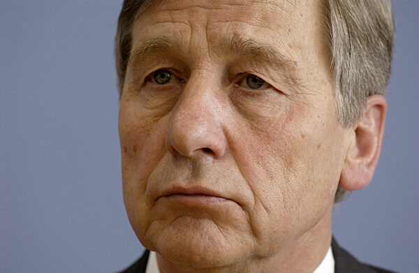 Wolfgang Clement, SPD, BMWA