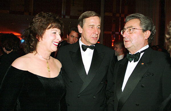 Berlin, Deutschland, Bundespresseball 2000