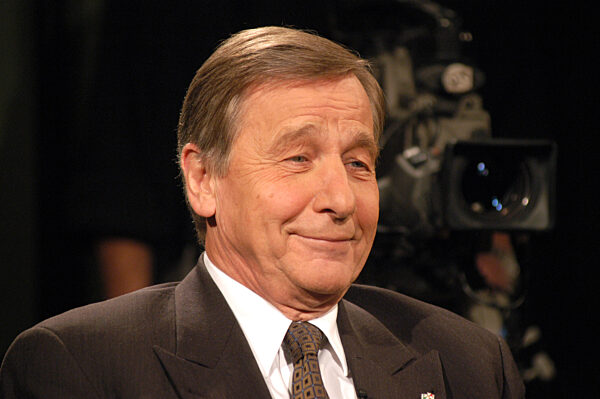 Bundeswirtschaftsminister Wolfgang Clement, SPD